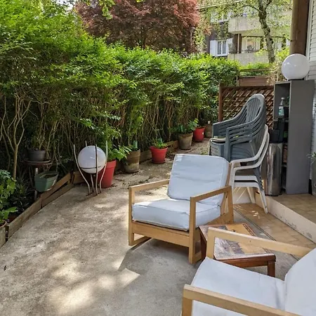 아파트 Nova Garden